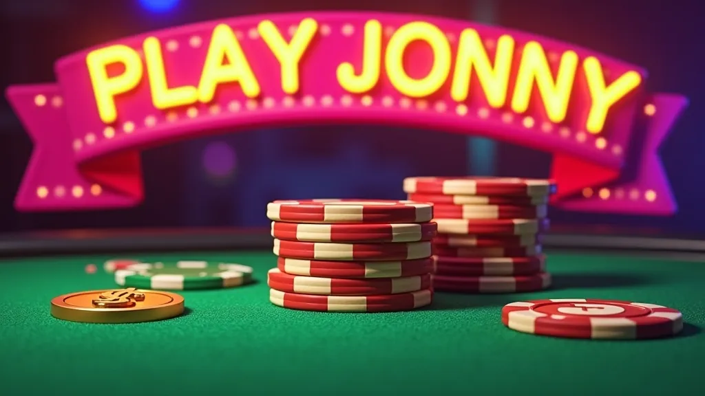 playjonny promo code